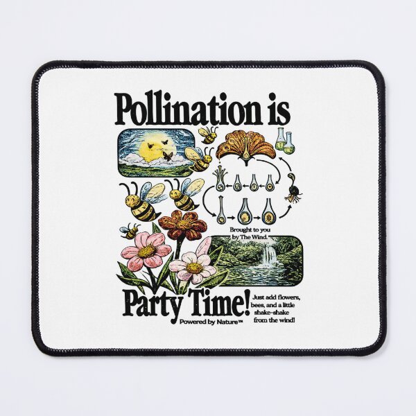 Item preview, Bee Pollination designed and sold by RandyHaskins.