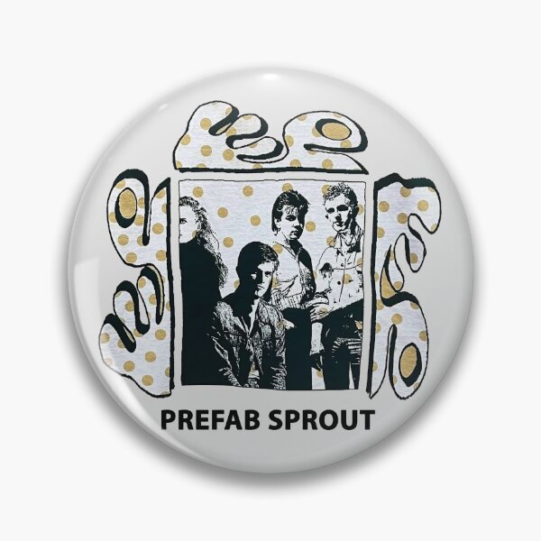 Item preview, Prefab Sprout Fan Art designed and sold by AmerieAbi.
