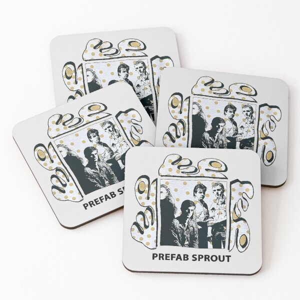 Item preview, Prefab Sprout Fan Art designed and sold by AmerieAbi.