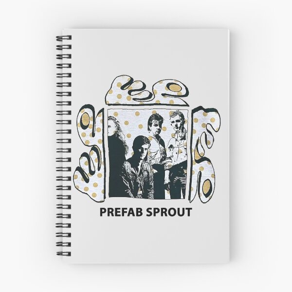 Item preview, Prefab Sprout Fan Art designed and sold by AmerieAbi.