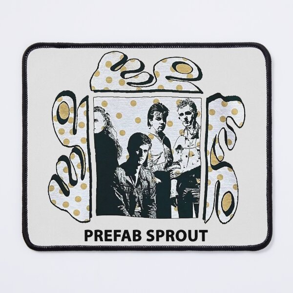 Item preview, Prefab Sprout Fan Art designed and sold by AmerieAbi.