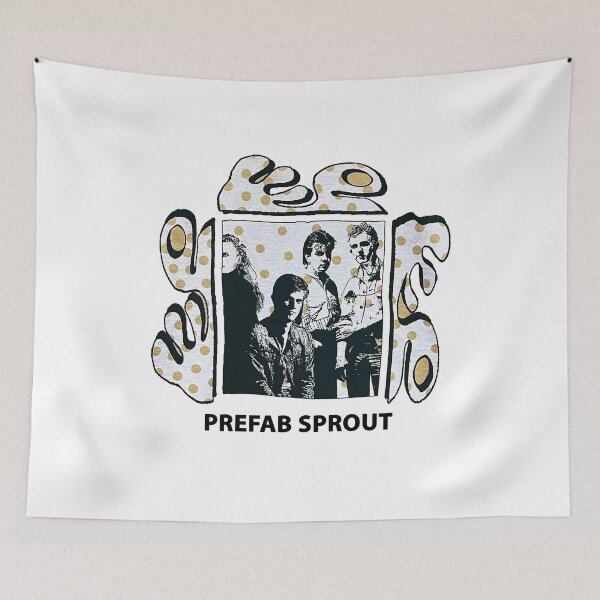 Item preview, Prefab Sprout Fan Art designed and sold by AmerieAbi.