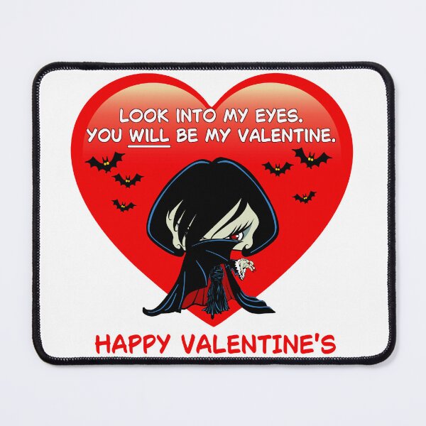 Item preview, You Will Be My Valentine designed and sold by 3-Beans-Art.