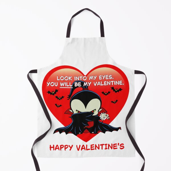 Item preview, You Will Be My Valentine designed and sold by 3-Beans-Art.