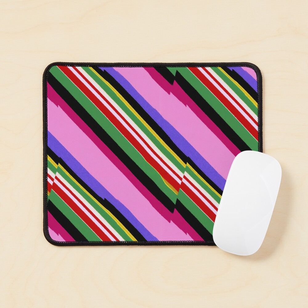 Item preview, Mouse Pad designed and sold by bubblegoth.