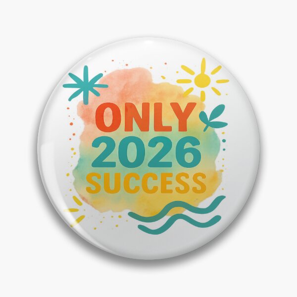 Item preview, 2026 SUCCESS ONLY Motivational Shirt Inspirational designed and sold by TheNameCraftery.