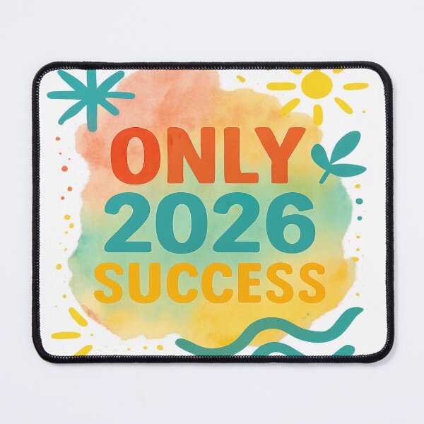 Item preview, 2026 SUCCESS ONLY Motivational Shirt Inspirational designed and sold by TheNameCraftery.