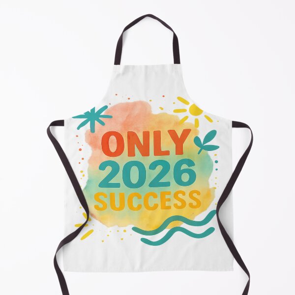 Item preview, 2026 SUCCESS ONLY Motivational Shirt Inspirational designed and sold by TheNameCraftery.