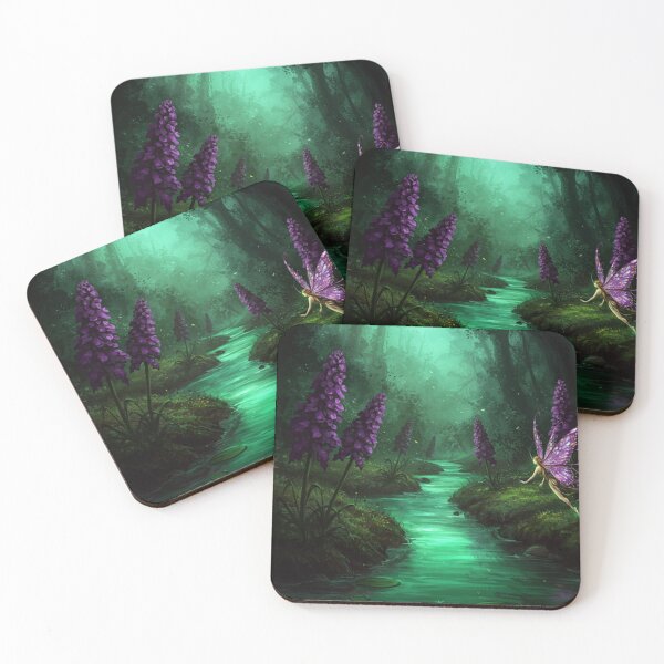 Item preview, Emerald Fairytale  designed and sold by starwanderer7.