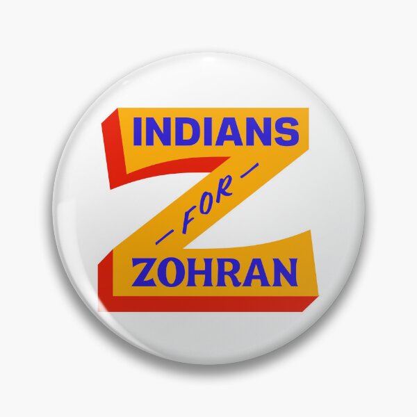 Item preview, INDIANS FOR ZOHRAN designed and sold by oddwonders.