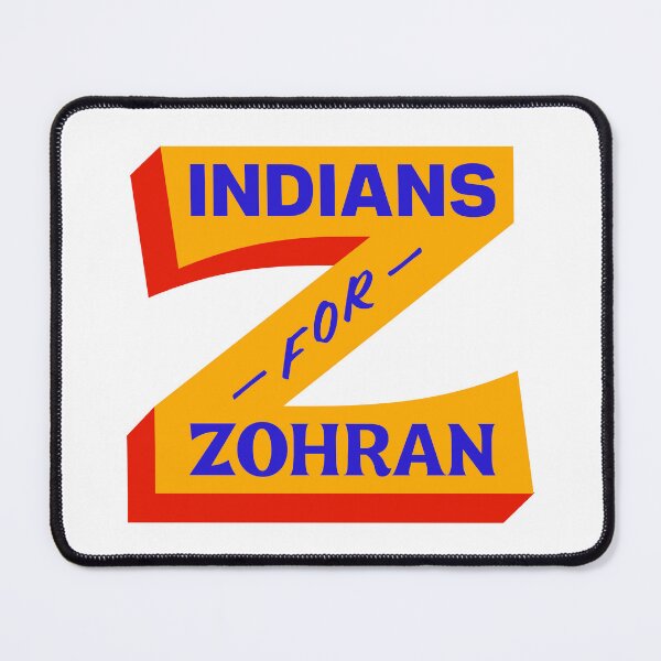 Item preview, INDIANS FOR ZOHRAN designed and sold by oddwonders.