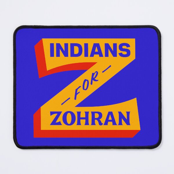 Item preview, INDIANS FOR ZOHRAN designed and sold by oddwonders.