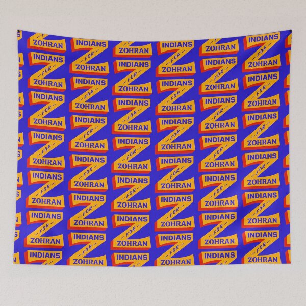 Item preview, INDIANS FOR ZOHRAN designed and sold by oddwonders.