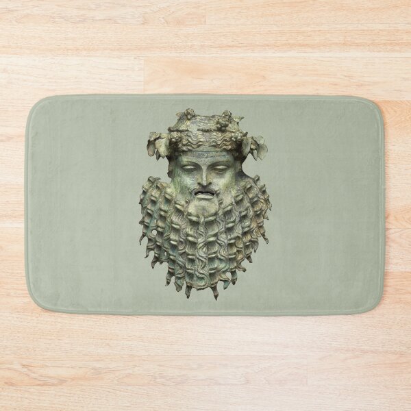 Item preview, Greco-Roman Handle-Mask designed and sold by JournalOfTales.