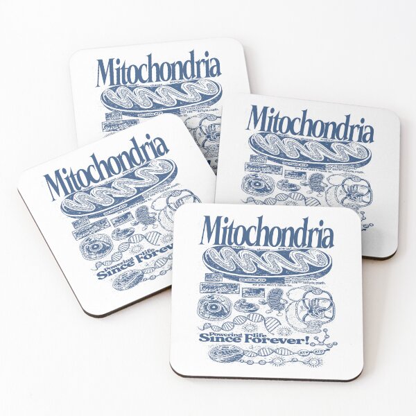 Item preview,  Mitochondria designed and sold by RandyHaskins.
