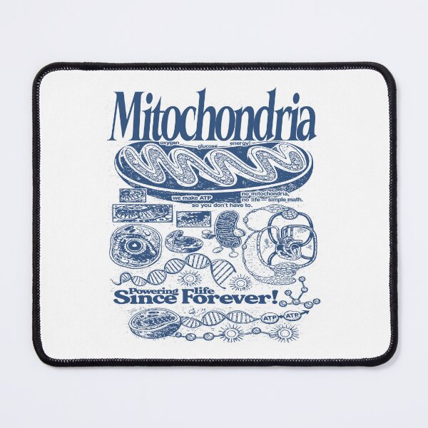 Item preview,  Mitochondria designed and sold by RandyHaskins.