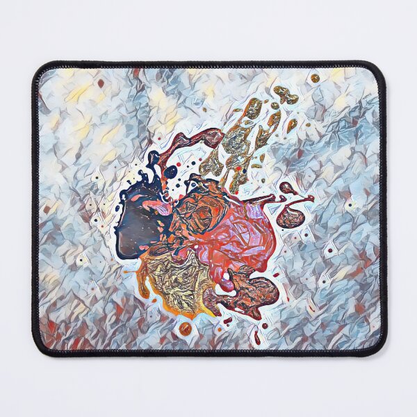 Item preview, Abstract Crystals designed and sold by tomorrowsart.