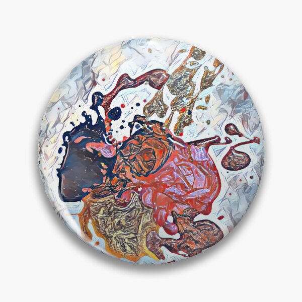 Item preview, Abstract Crystals designed and sold by tomorrowsart.