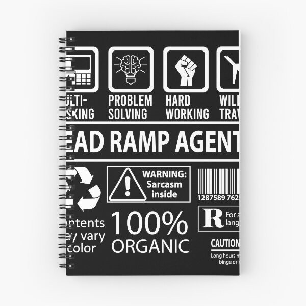 Item preview, Lead Ramp Agent designed and sold by felstore690.