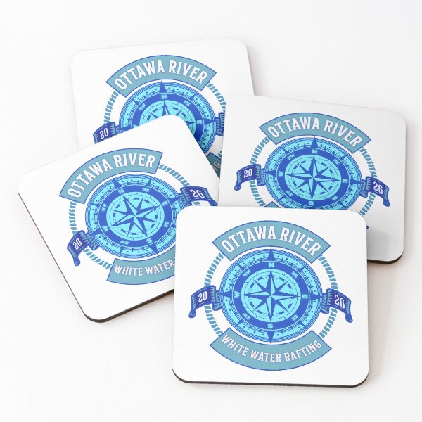 Item preview, Ottawa River  designed and sold by Analog Aura .