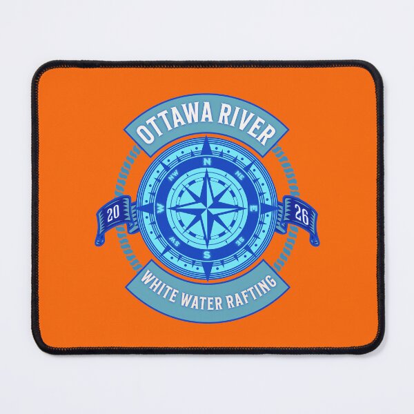 Item preview, Ottawa River  designed and sold by Analog Aura .