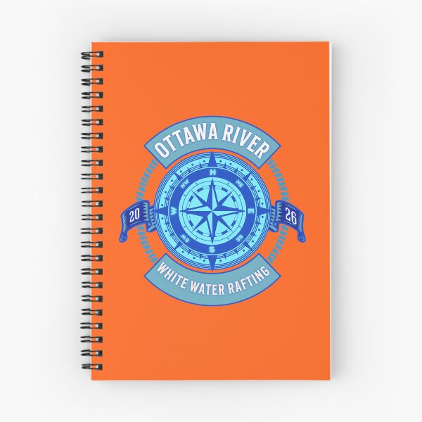 Item preview, Ottawa River  designed and sold by Analog Aura .
