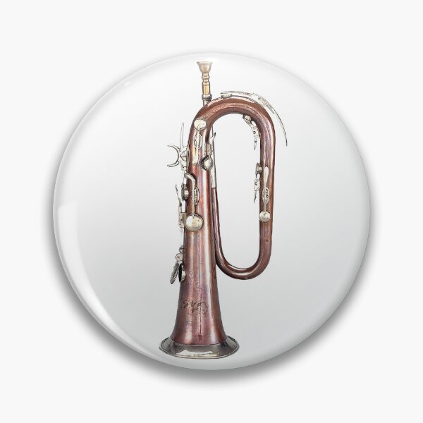 Item preview, musical instrument trumpet designed and sold by Mad-by-The-O.