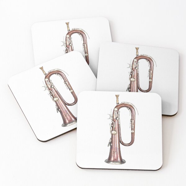 Item preview, musical instrument trumpet designed and sold by Mad-by-The-O.