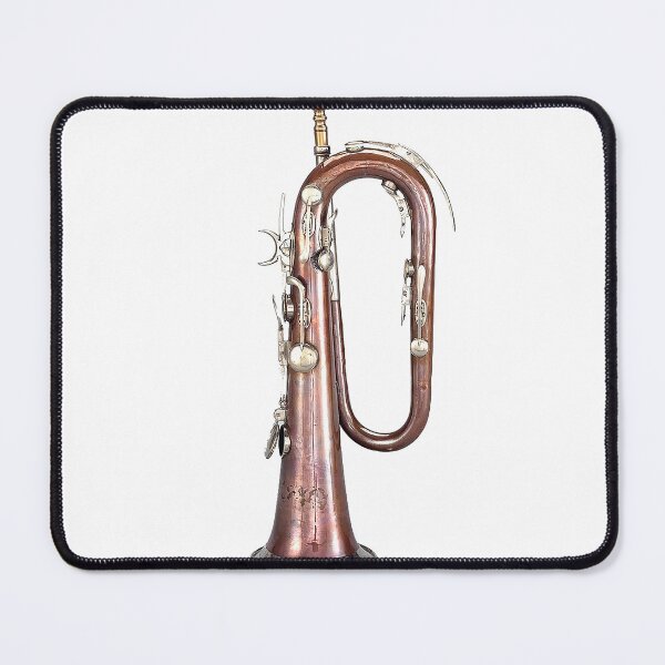 Item preview, musical instrument trumpet designed and sold by Mad-by-The-O.