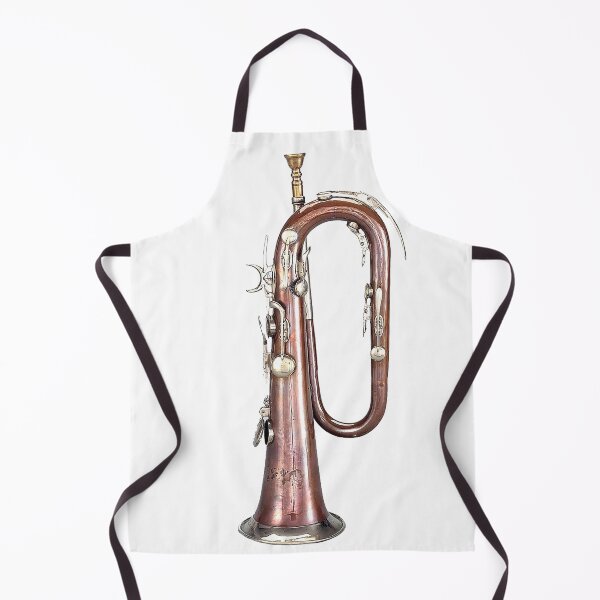 Item preview, musical instrument trumpet designed and sold by Mad-by-The-O.