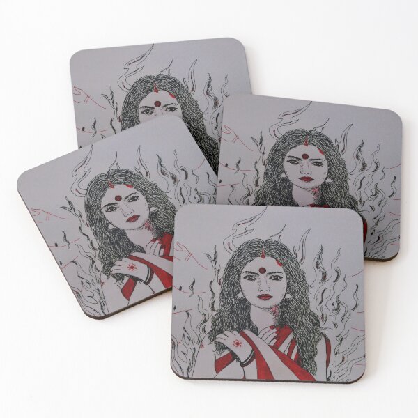 Item preview, The Torment of Being a Woman designed and sold by Artworkofdreams.