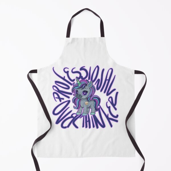 Item preview, Professional over thinker designed and sold by SmallSlicelife.