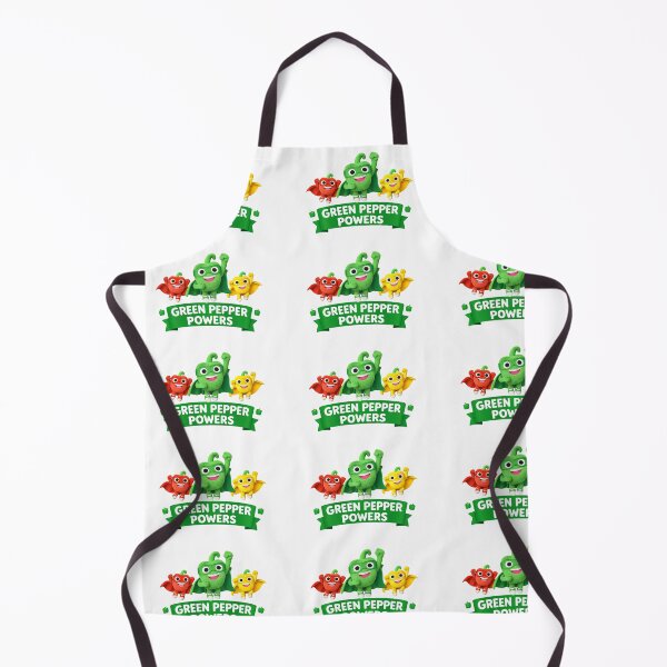 Item preview, Green Pepper Powers! designed and sold by gpp2026.