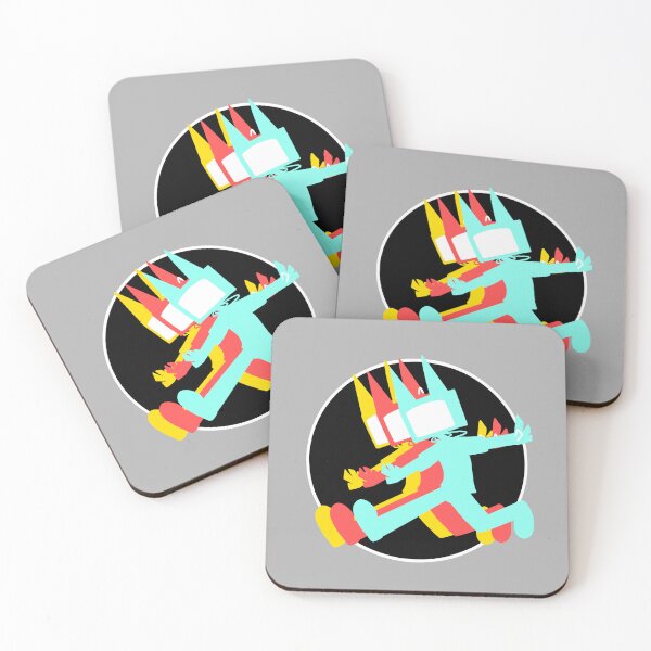 Item preview, Neon Run designed and sold by Incuboo.