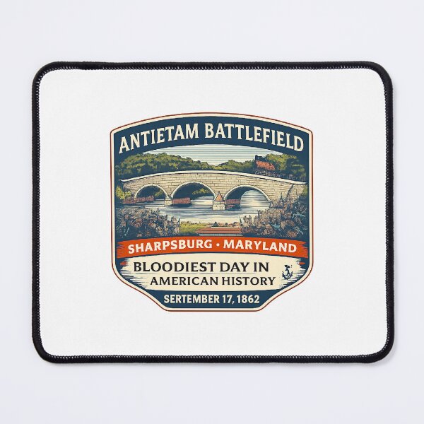 Item preview, Antietam Battlefield Sharpsburg Maryland Civil War  designed and sold by The Junto Shop.