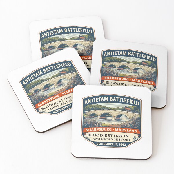 Item preview, Antietam Battlefield Sharpsburg Maryland Civil War  designed and sold by The Junto Shop.
