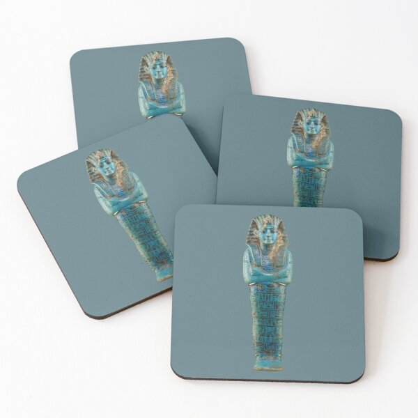 Item preview, Shabti of Ramesses VI - Ancient Egypt designed and sold by JournalOfTales.