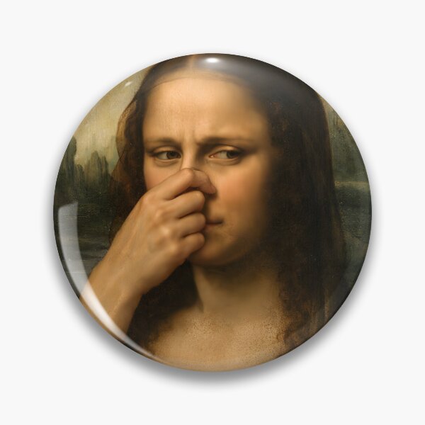 Item preview, Funny Bathroom Wall Art Print, Altered Vintage Portrait, Toilet Humor Poster designed and sold by shopcanva.