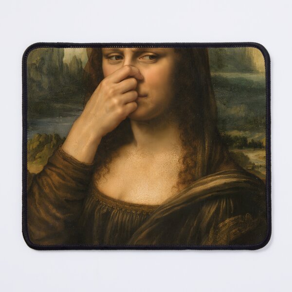 Item preview, Funny Bathroom Wall Art Print, Altered Vintage Portrait, Toilet Humor Poster designed and sold by shopcanva.
