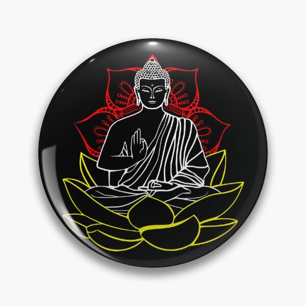 Item preview, Lord Bhuddha designed and sold by Shopeon Designs.