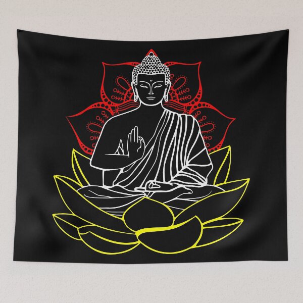 Item preview, Lord Bhuddha designed and sold by Shopeon Designs.