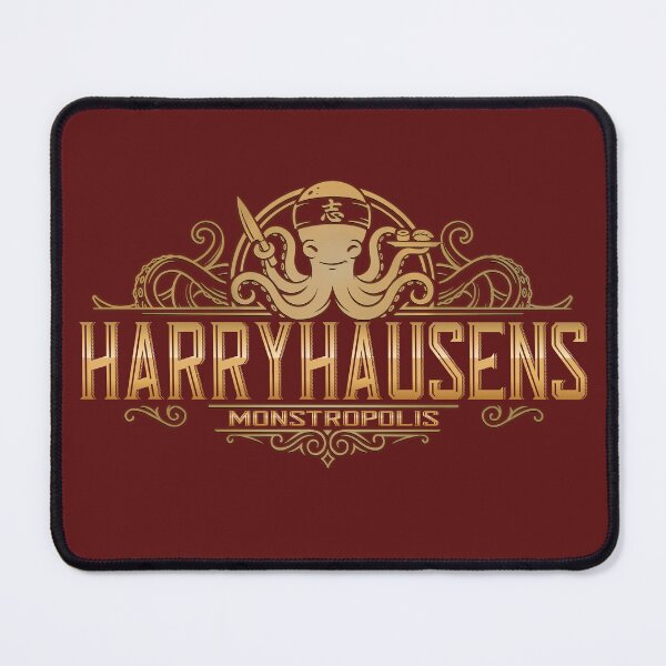 Item preview, Harryhausen’s designed and sold by Illannoyed.