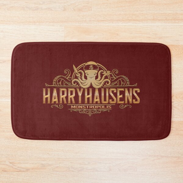 Item preview, Harryhausen’s designed and sold by Illannoyed.
