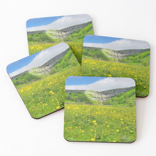 Item preview, Malham Cove Buttercups designed and sold by Alisonchambers2.