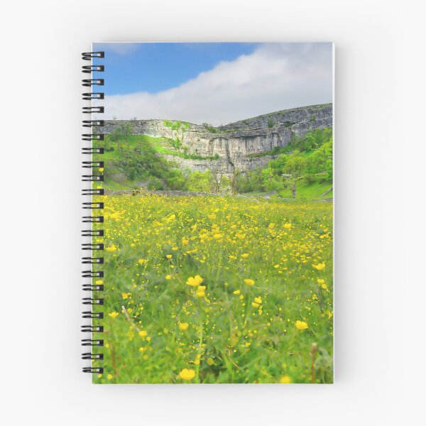 Item preview, Malham Cove Buttercups designed and sold by Alisonchambers2.