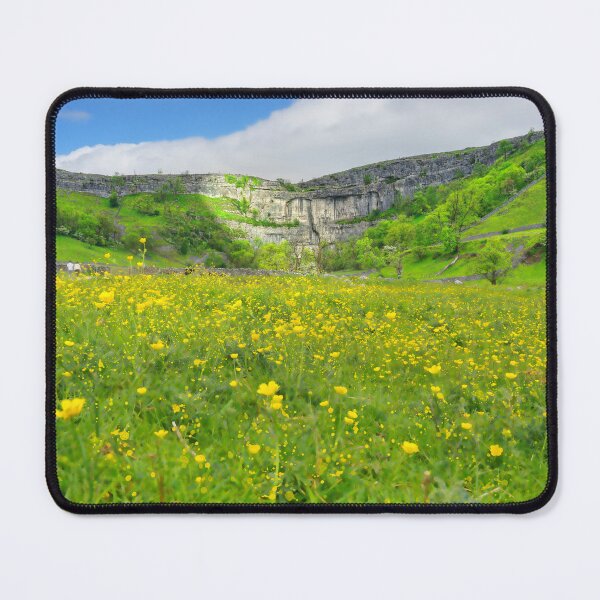 Item preview, Malham Cove Buttercups designed and sold by Alisonchambers2.