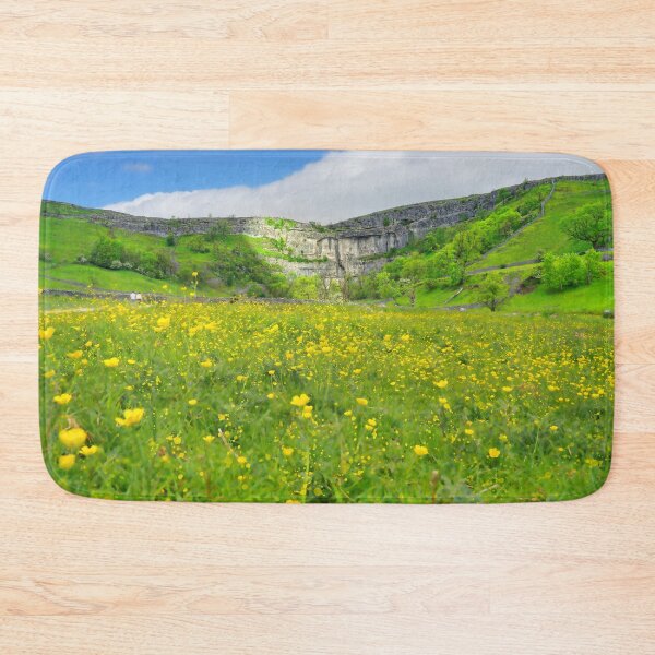 Item preview, Malham Cove Buttercups designed and sold by Alisonchambers2.