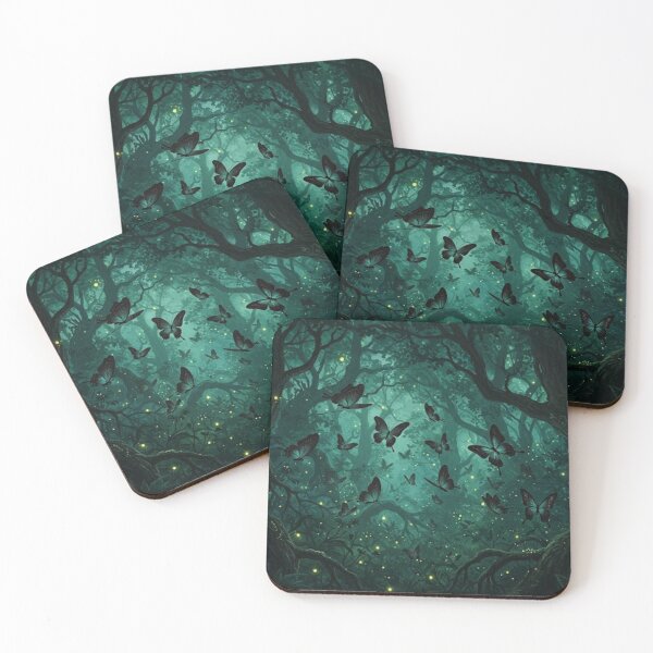 Item preview, Black butterflies  designed and sold by starwanderer7.