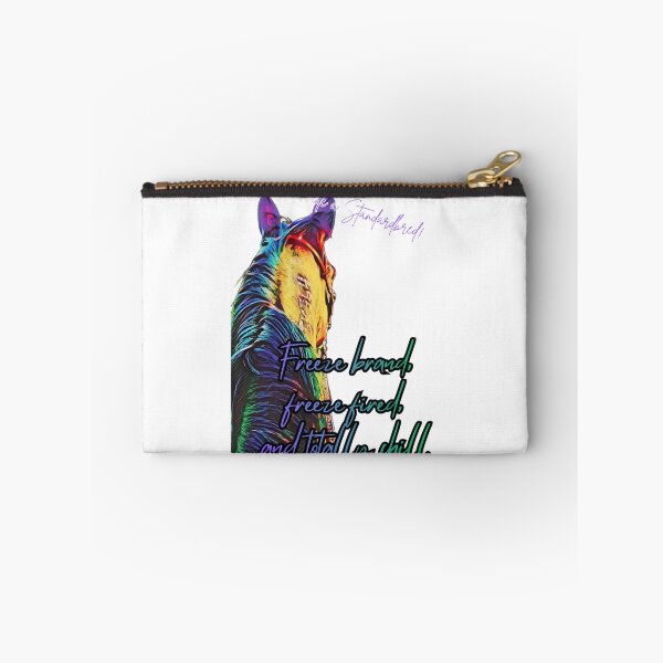 Item preview, Freeze brand, freeze fired, and totally chill- Standardbred!  designed and sold by amusarro.