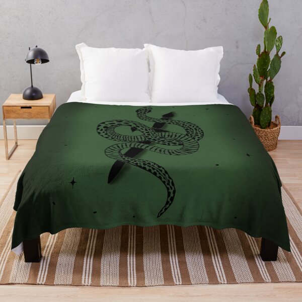 Item preview, Serpiente Verde y Daga designed and sold by ashtroart.